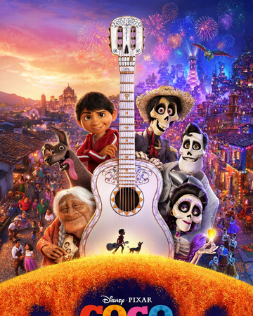 Coco Disney Wiki Fandom