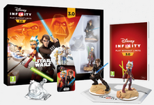 DisneyINFINITYStarWars PackPrincipiante