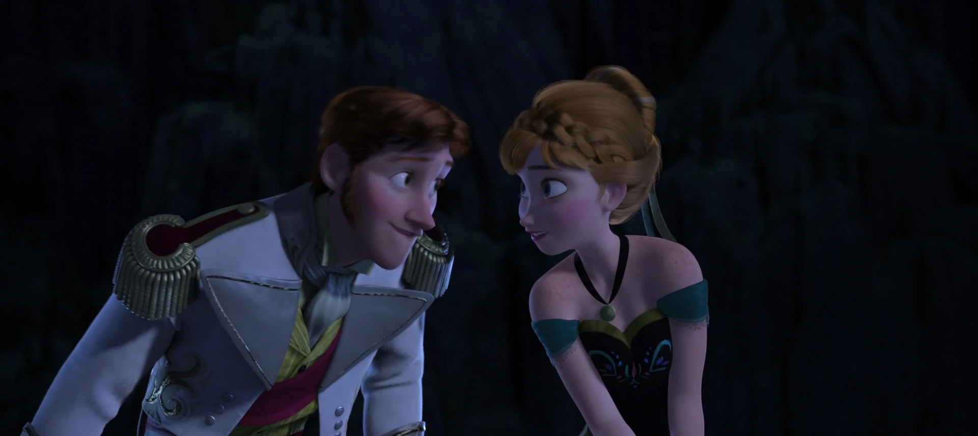 Image Frozen anna and hans4.jpg Disney Wiki FANDOM powered by Wikia