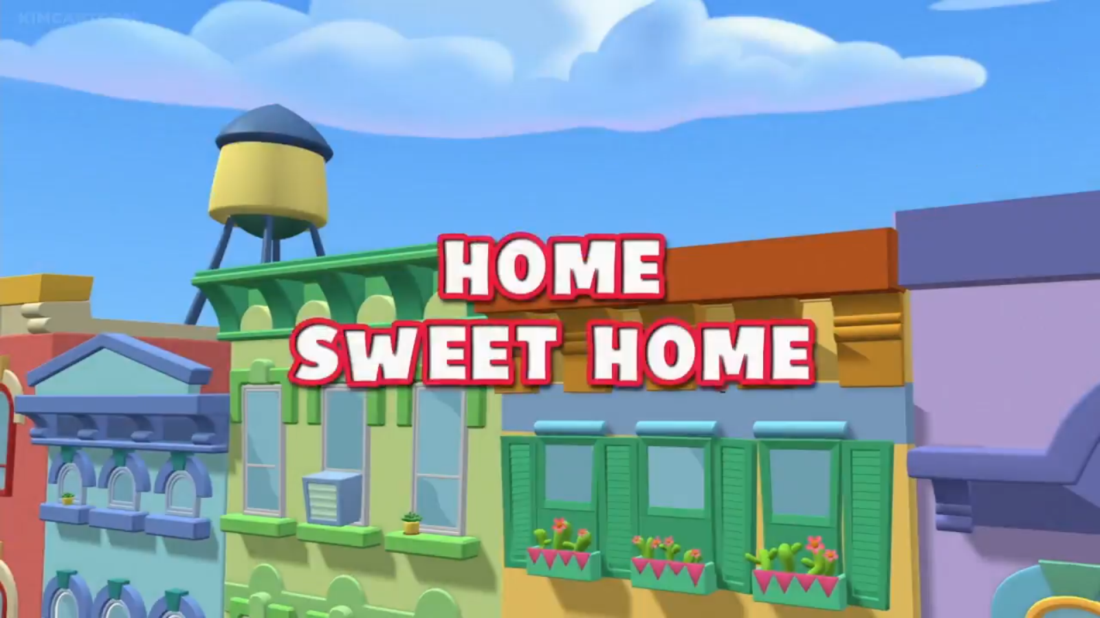 Home Sweet Home  Disney Wiki  Fandom