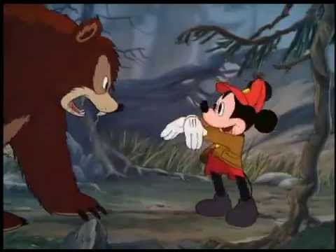 mickey mouse wala teddy bear