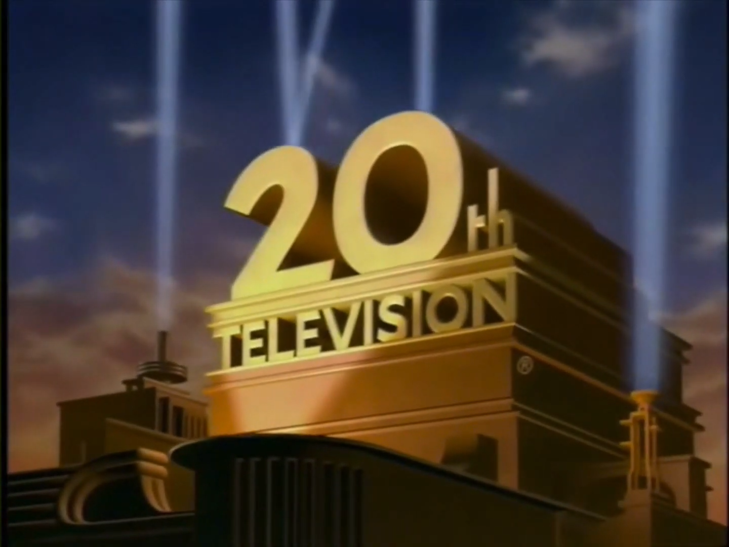 20th Television Logo Remake