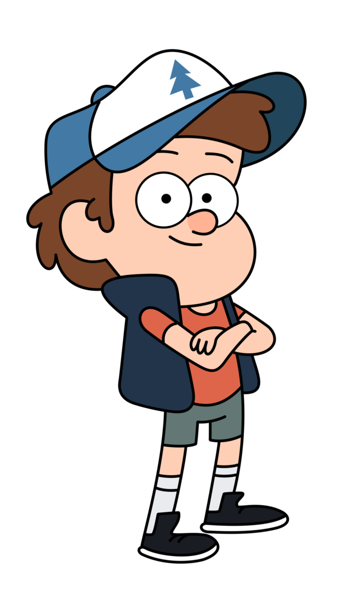 Image Dipper Pines Png Disney Wiki Fandom Powered By