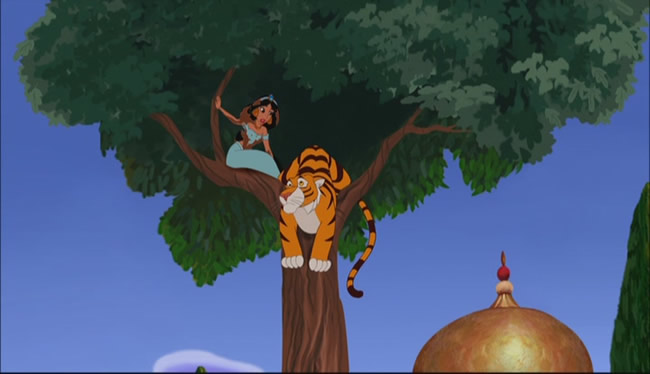 Image - Rajah-Princess Enchanted Tales 24.jpg | Disney Wiki | FANDOM ...