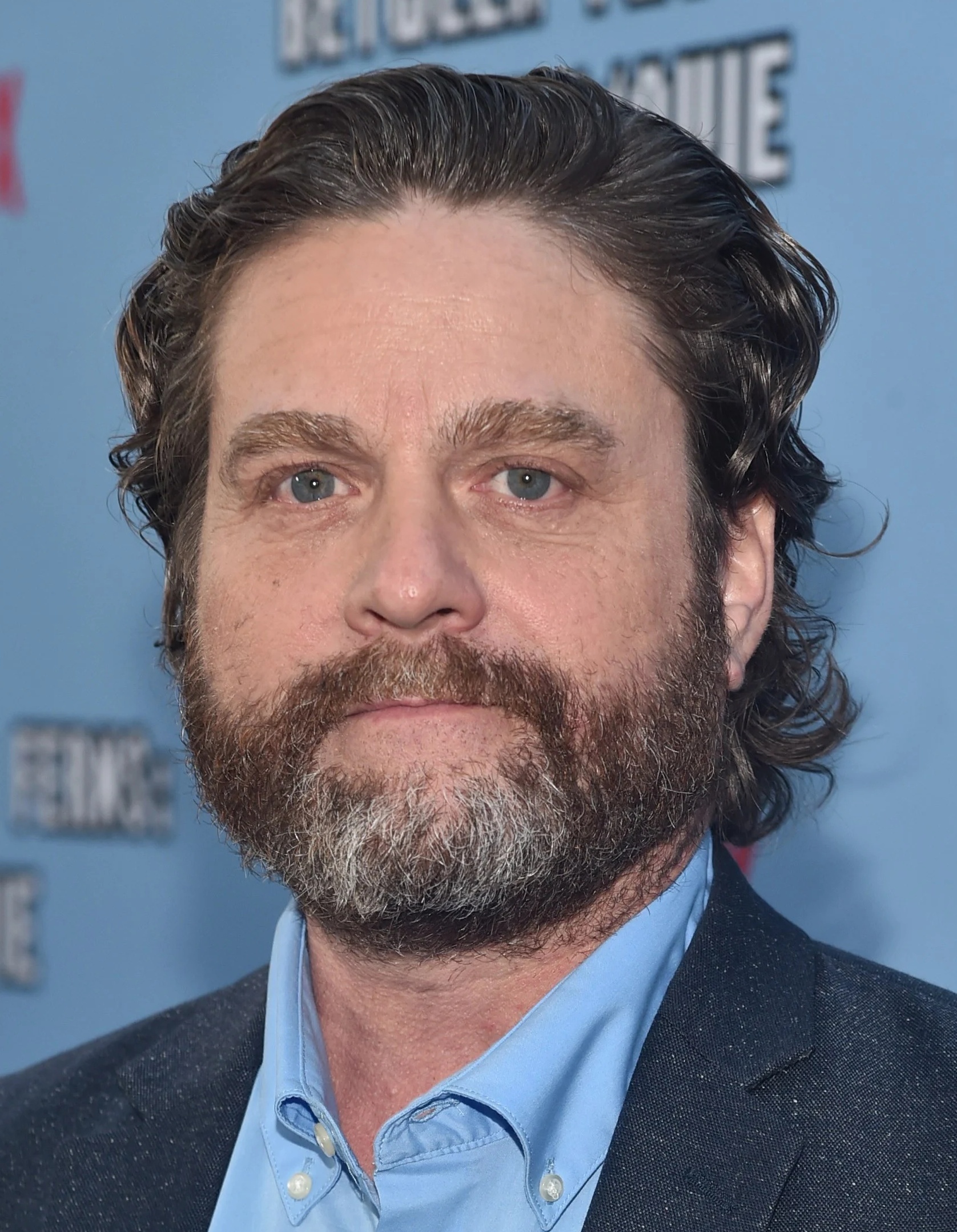 Zach Galifianakis galifianakis 2014