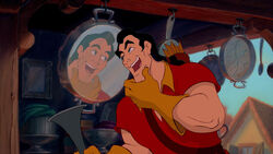 Gaston 強いぞガストン 美女と野獣 仏語ver みらのフランス語学習日記