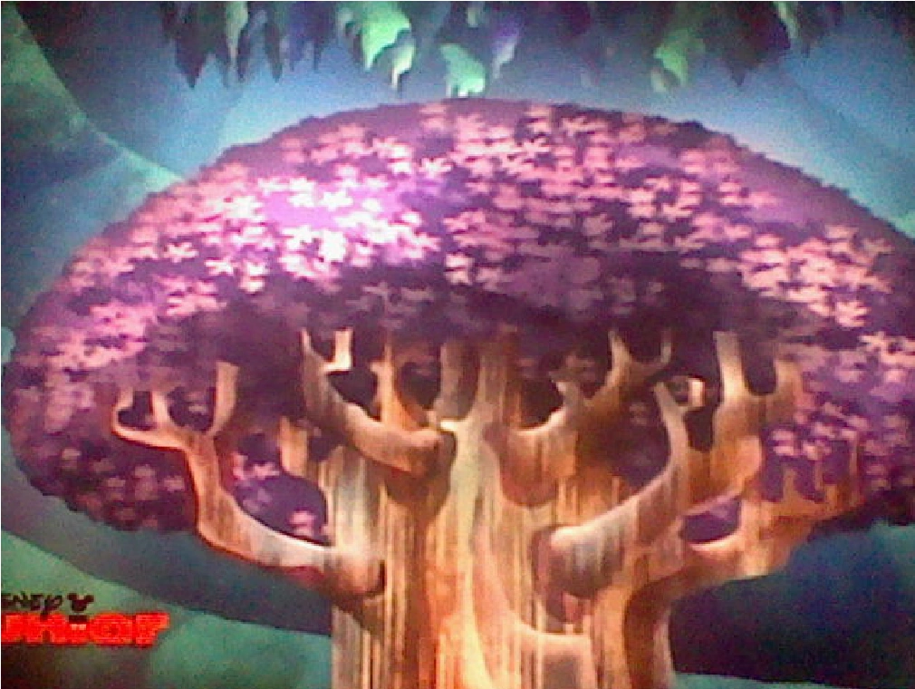 Forever Tree Disney Wiki FANDOM powered by Wikia