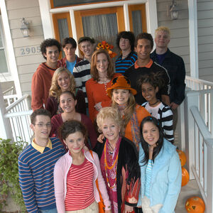 Zachary Halloweentown Disney Wiki Fandom