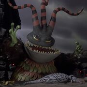 Harlequinn Demon
