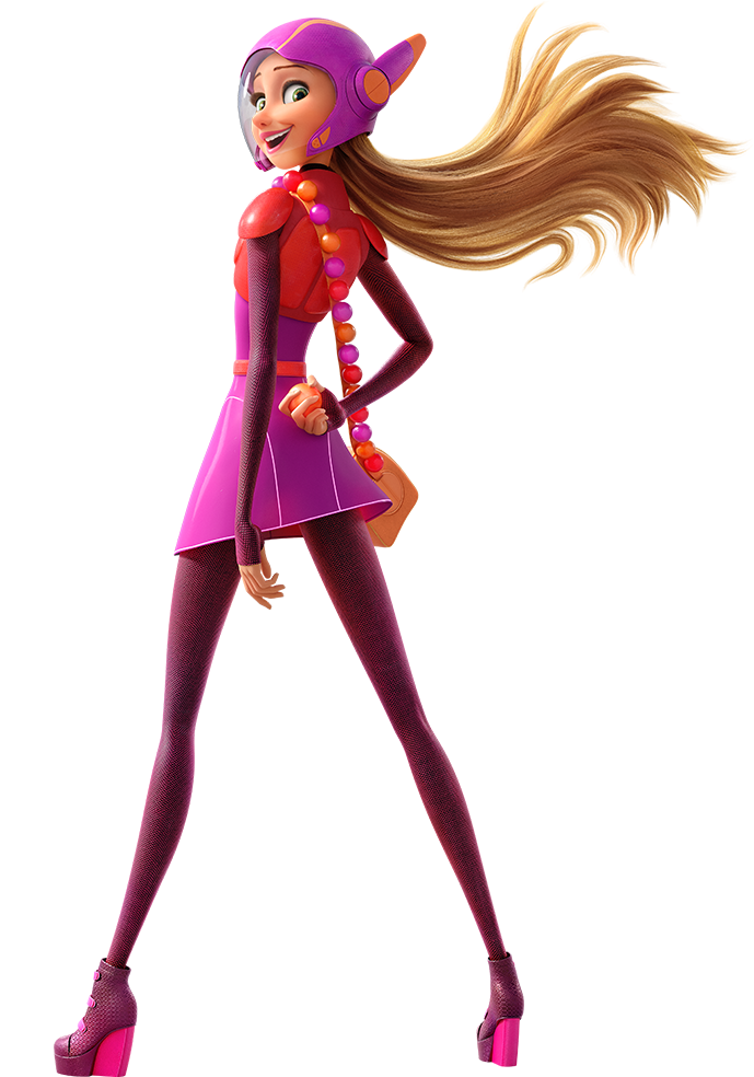 Honey Lemon | Disney Wiki | FANDOM powered by Wikia