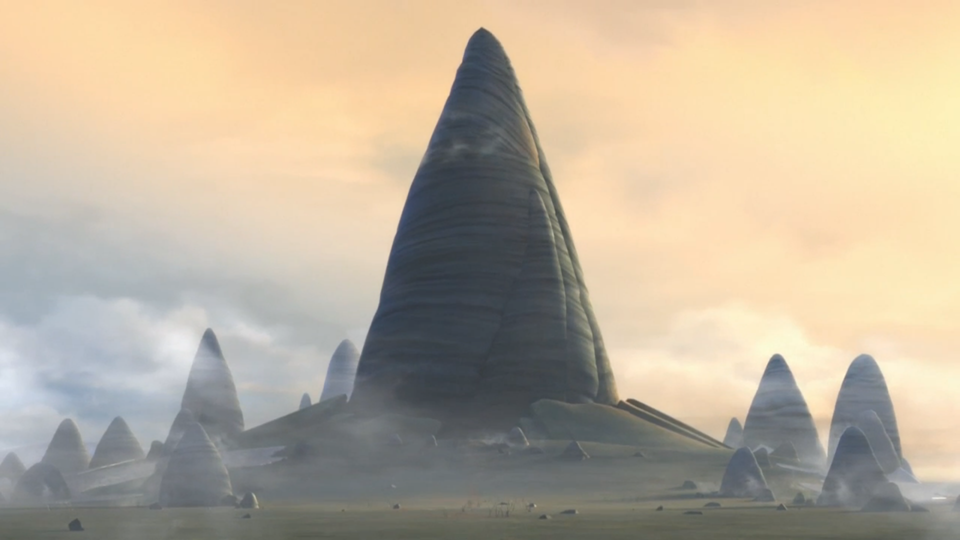 Lothal Jedi Temple Disney Wiki Fandom - the galactic empire lothal roblox