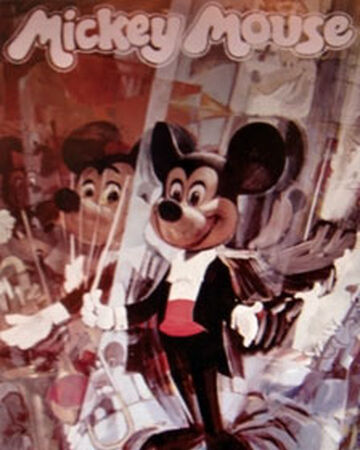 Mickey Mouse Revue Disney Wiki Fandom
