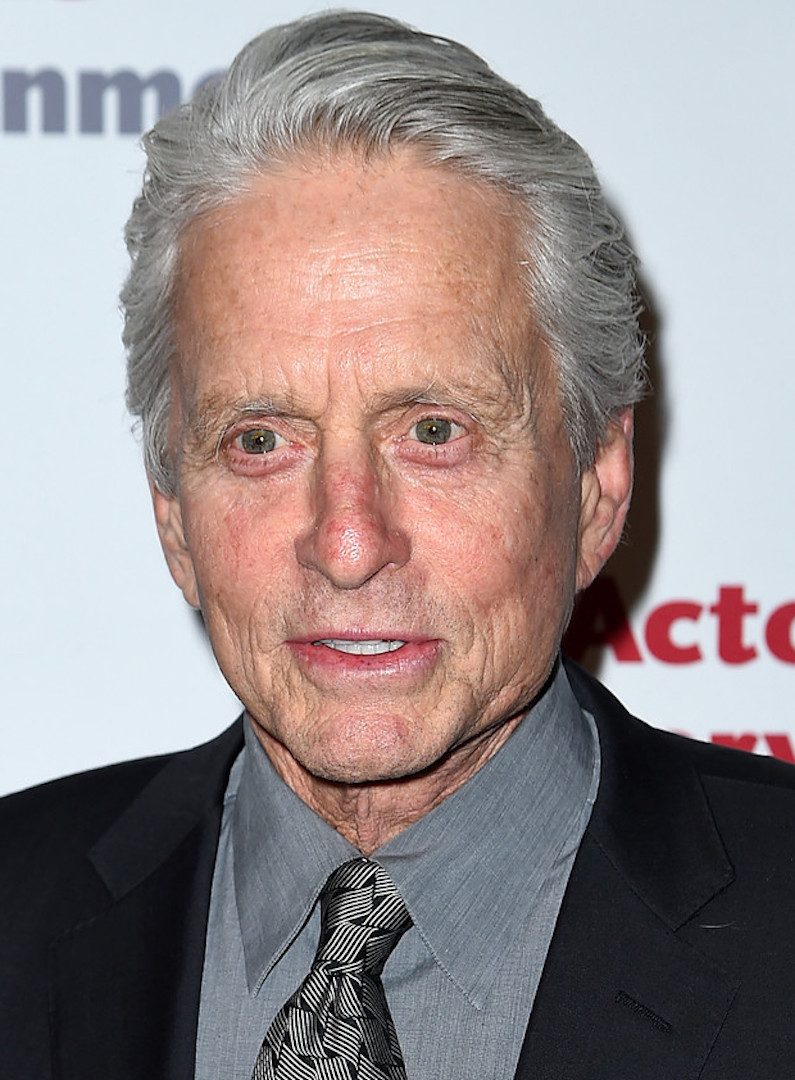 Michael Douglas bio