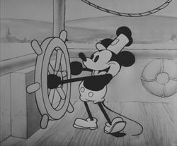 Mickey Mickey