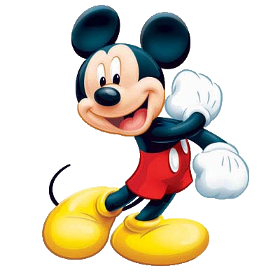 Resultat d'imatges de mickey mouse png