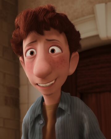 Alfredo Linguini Disney Wiki Fandom