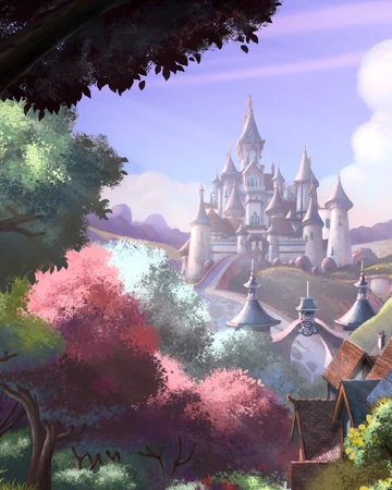 disney sofia the first enchancian castle