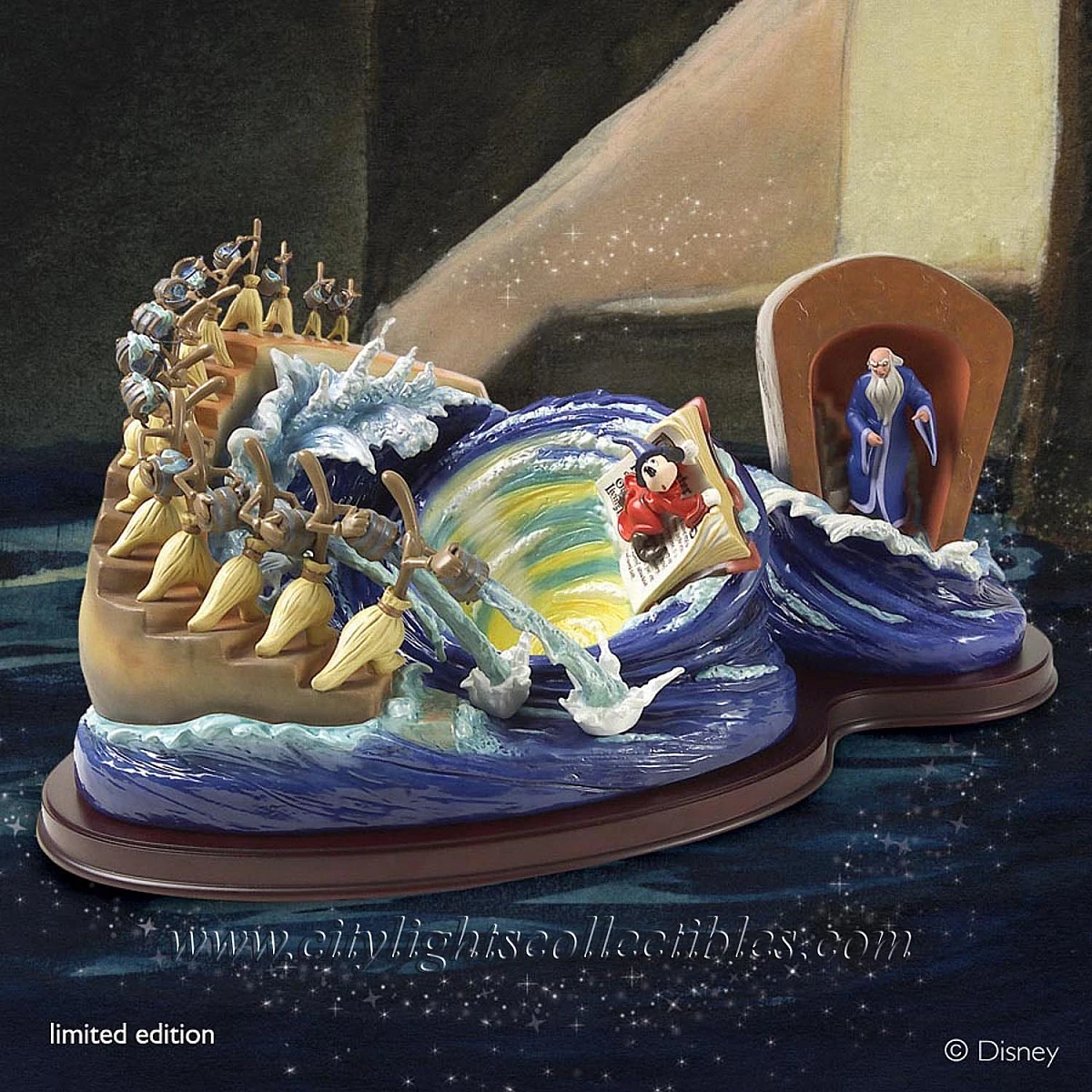 Image Waltdisneyclassicsfantasiamagicalmaelstrommickey