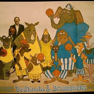 Bedknobs And Broomsticks Disney Wiki Fandom