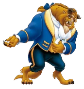 Beast image transparent