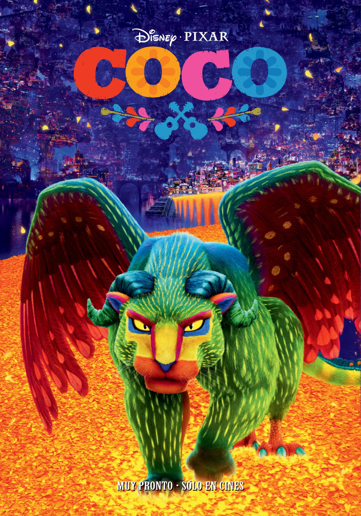 Imagen - Coco - Pepita Poster.jpg | Disney Wiki | FANDOM powered by Wikia