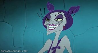 Yzma Disney Wiki Fandom