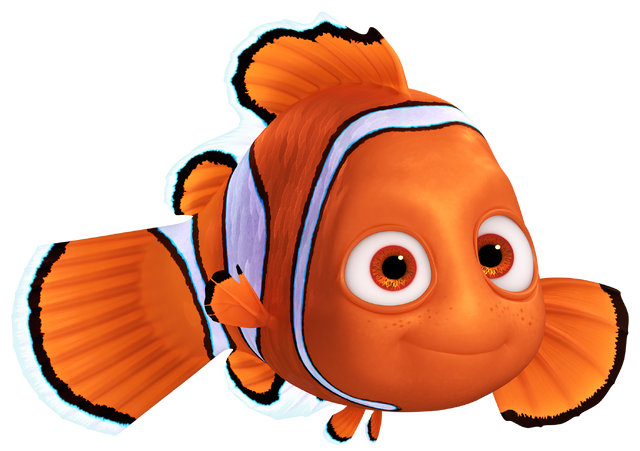  Gambar Ikan Nemo Animasi