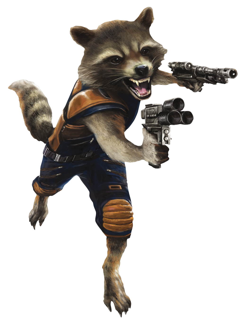 Rocket Raccoon'S Humor