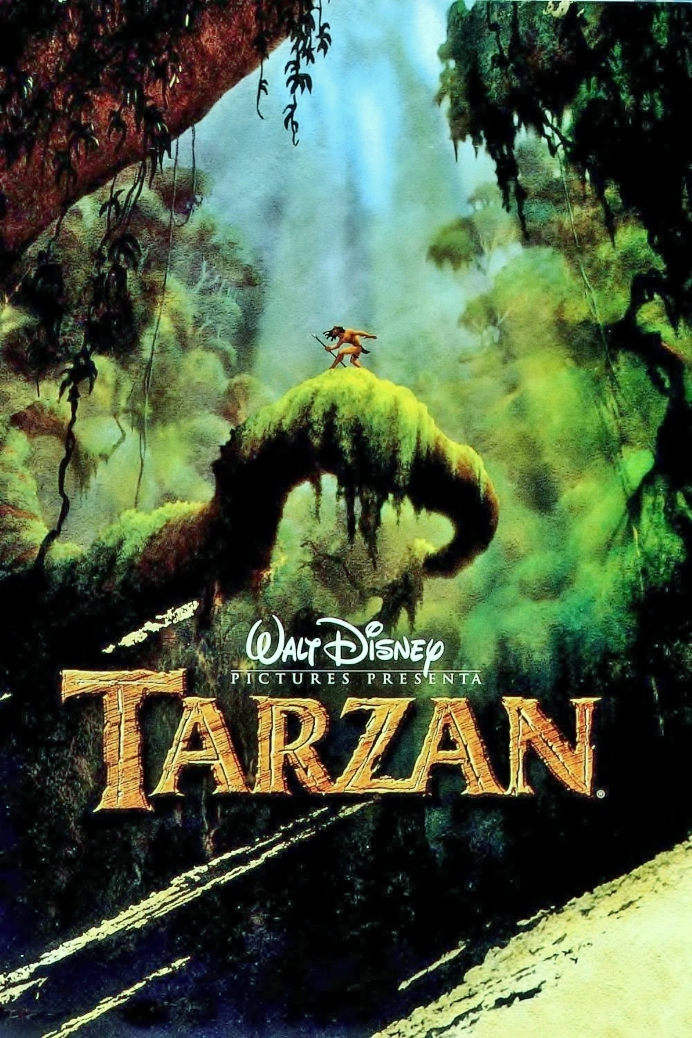 Tarzan Disney Wiki FANDOM powered by Wikia