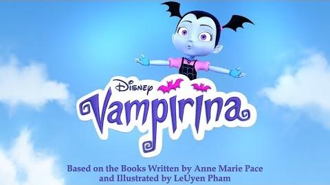 Video - Theme Song Music Video Vampirina Disney Junior | Disney Wiki ...