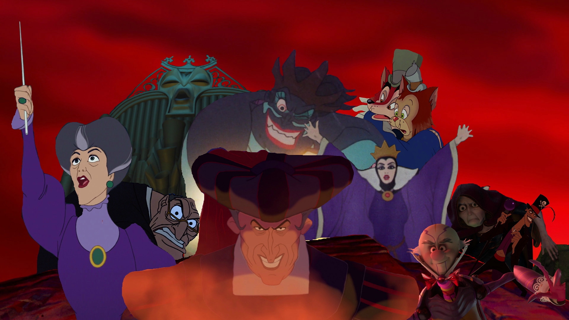 Disney wiki. Top 100 Disney Villains. Отрицательные герои Уолт Диснея. Disney Villains 1998. Злодеи Диснея.