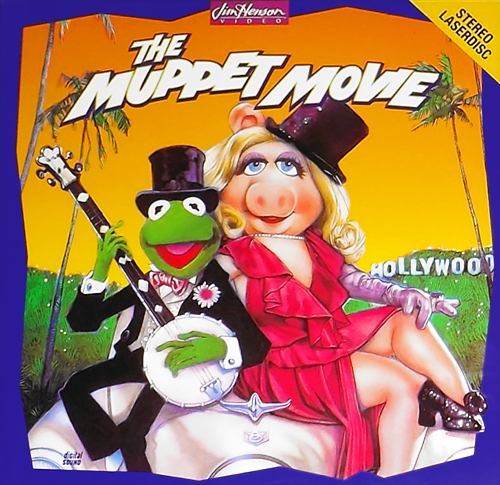 The Muppet Movie (video) Disney Wiki FANDOM Powered By Wikia - 500x485 - jpeg The Muppet Movie Dvd