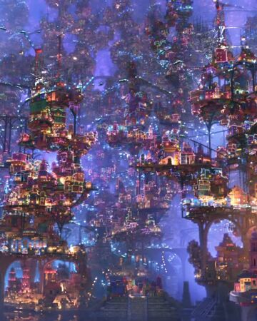 Land Of The Dead Disney Wiki Fandom