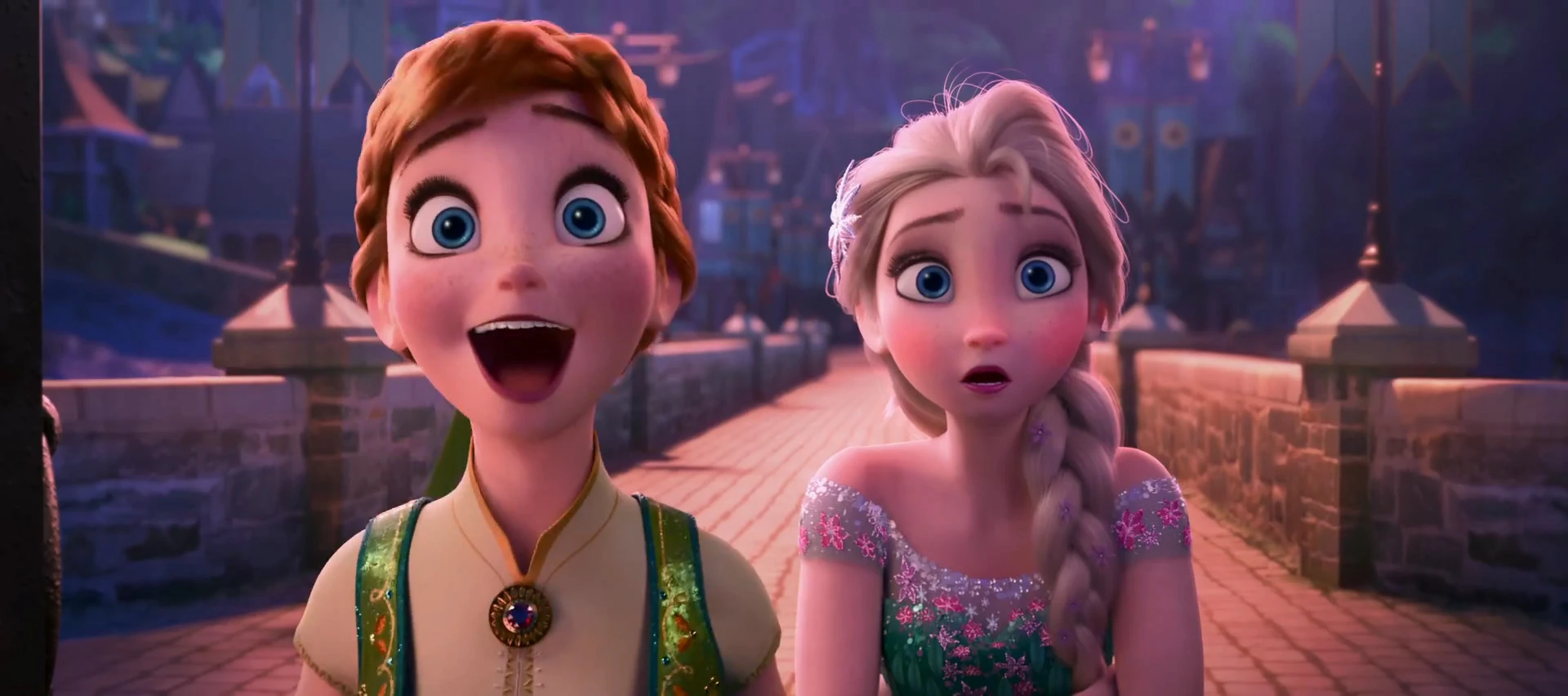 Image Frozen fever 17.jpg Disney Wiki FANDOM powered by Wikia