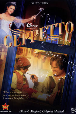 Geppetto Musical