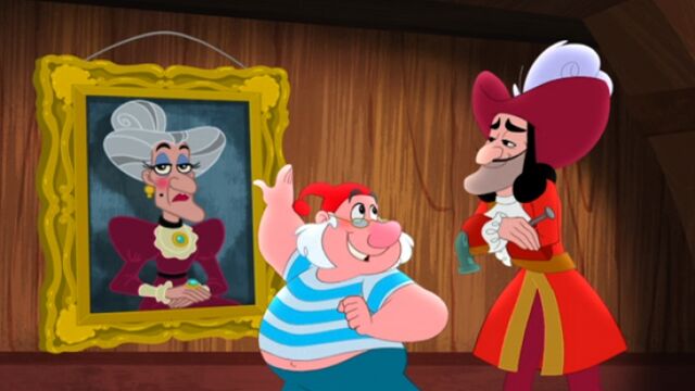 File:HookSmee&Mama Hook-Jake's Starfish Search.jpg