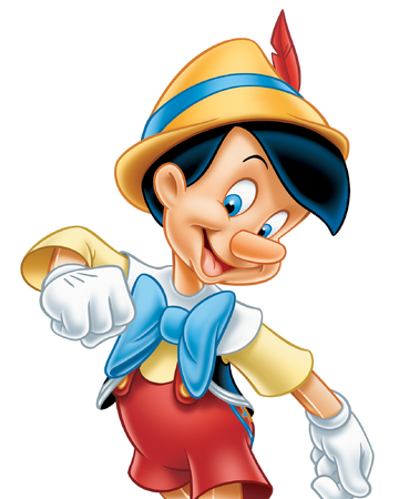 Pinocchio Personaggio Disney Wiki Fandom