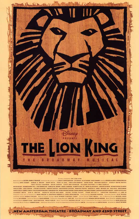 download disney the lion king broadway