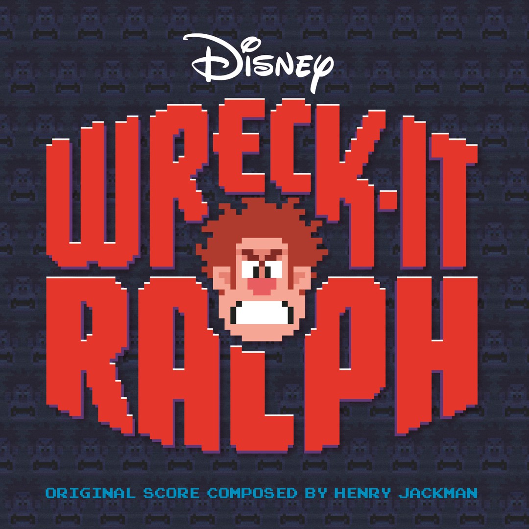 wreck it ralph soundtrack amazon cd