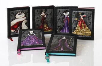 disney villains designer collection