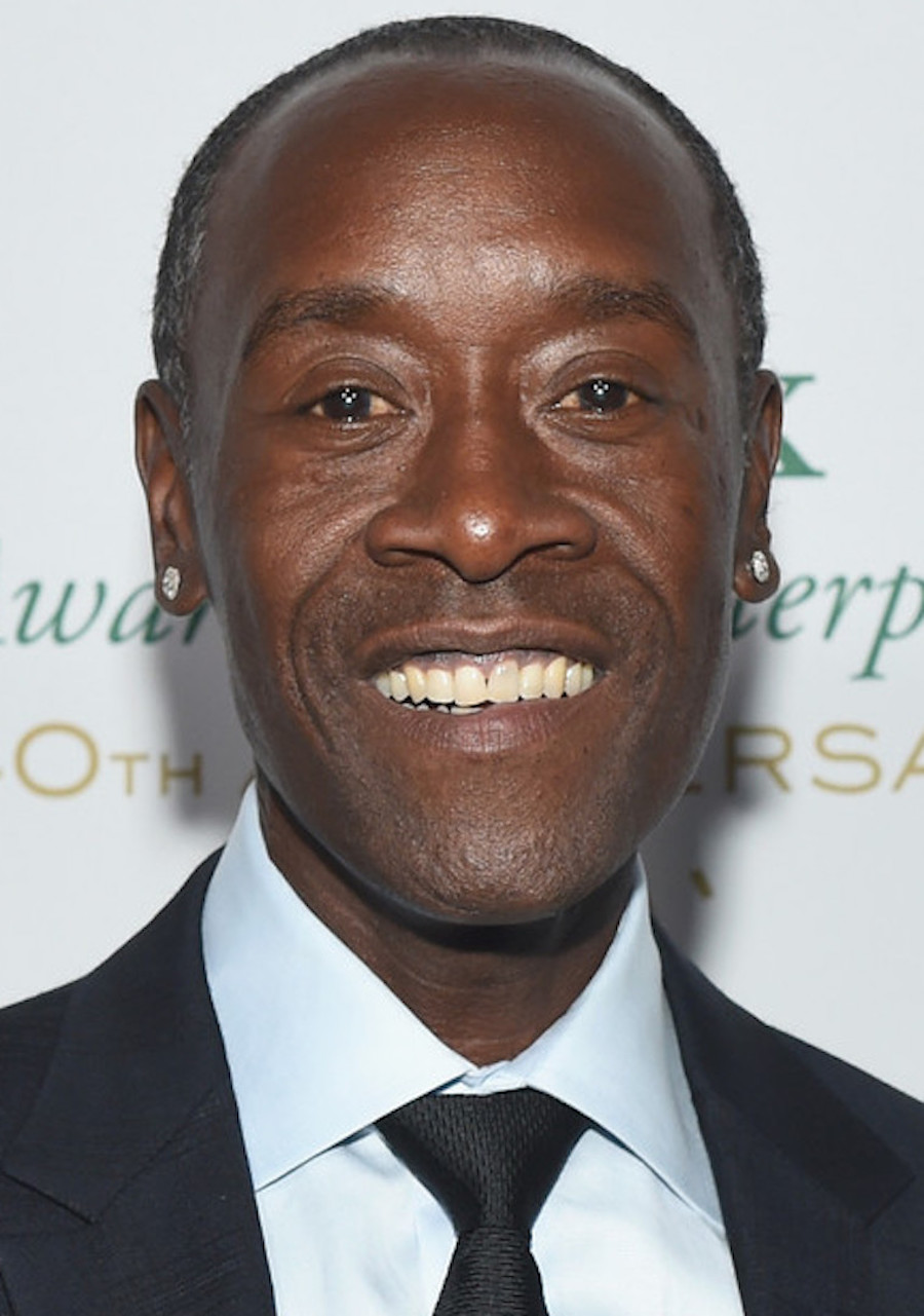 Don Cheadle | Disney Wiki | FANDOM powered by Wikia