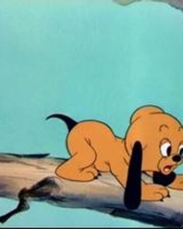 Pluto Junior Character Disney Wiki Fandom