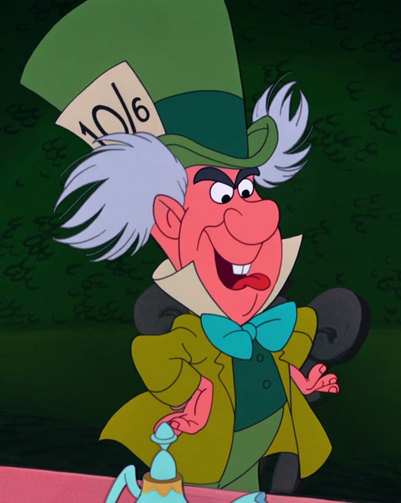  Mad  Hatter  Disney Wiki Fandom