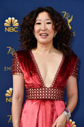 Sandra Oh | Disney Wiki | FANDOM powered by Wikia