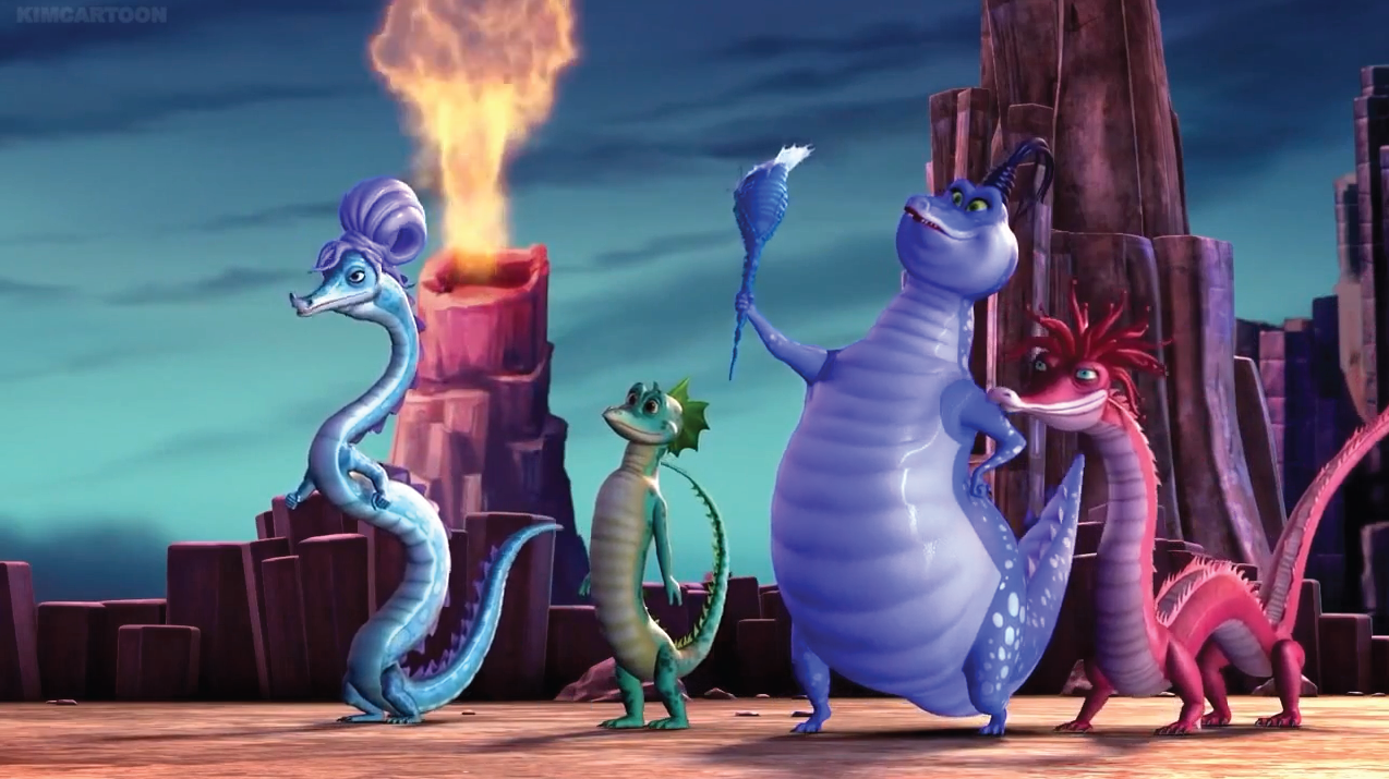 Sea Monsters Disney Wiki Fandom