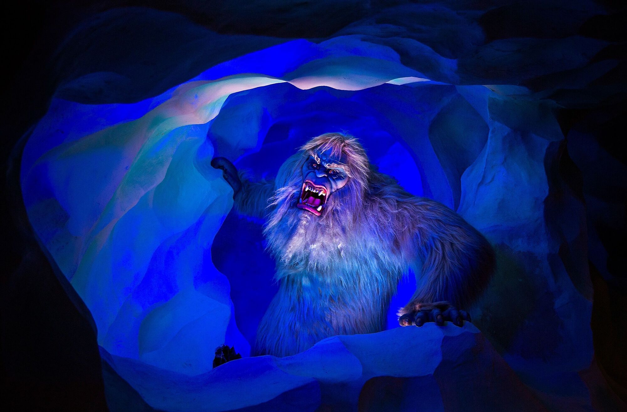 Yeti | Disney Wiki | FANDOM powered by Wikia