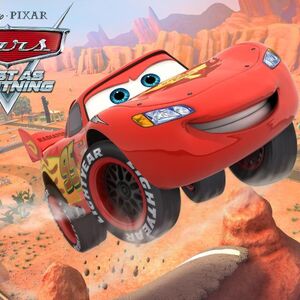 Cars Fast As Lightning Disney Wiki Fandom