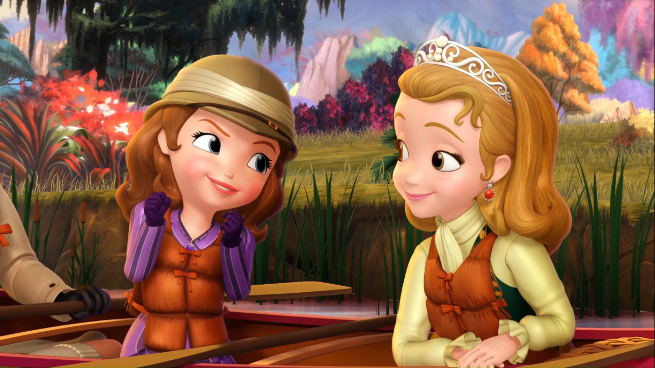 Princesses amber – Telegraph