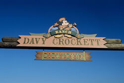 Davy Crockett Ranch