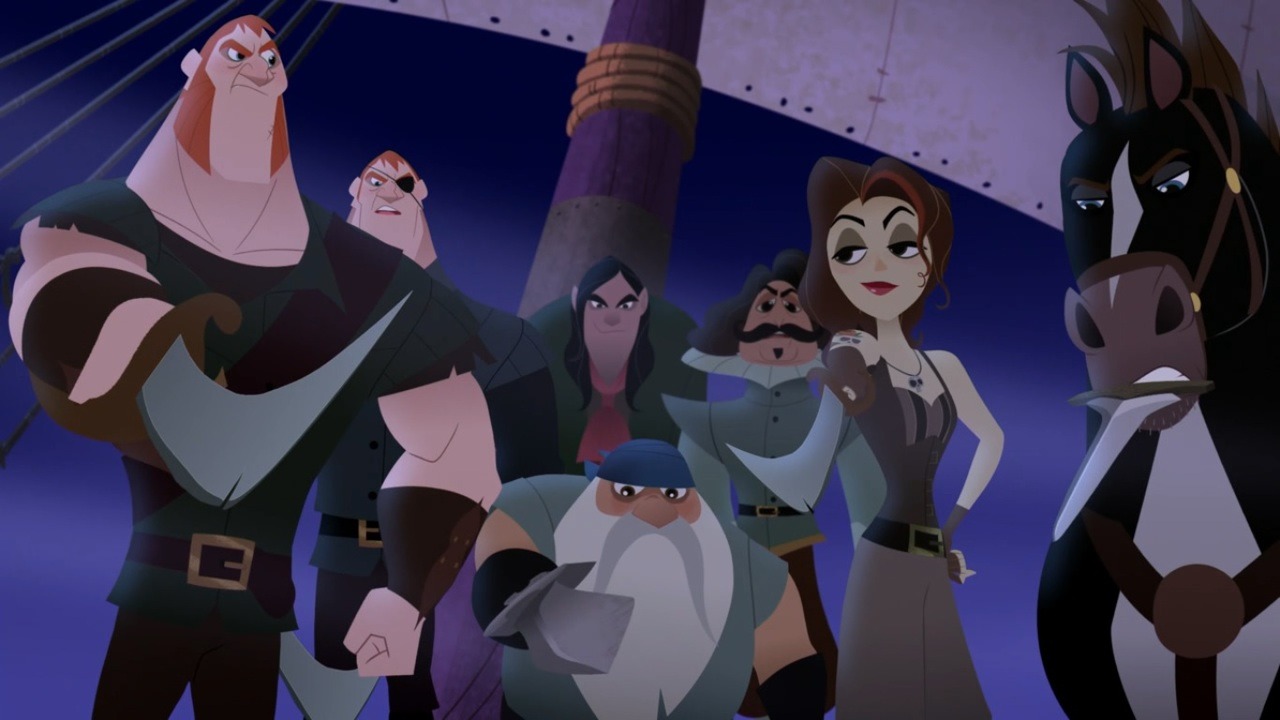 Lady Caine Disney Wiki Fandom